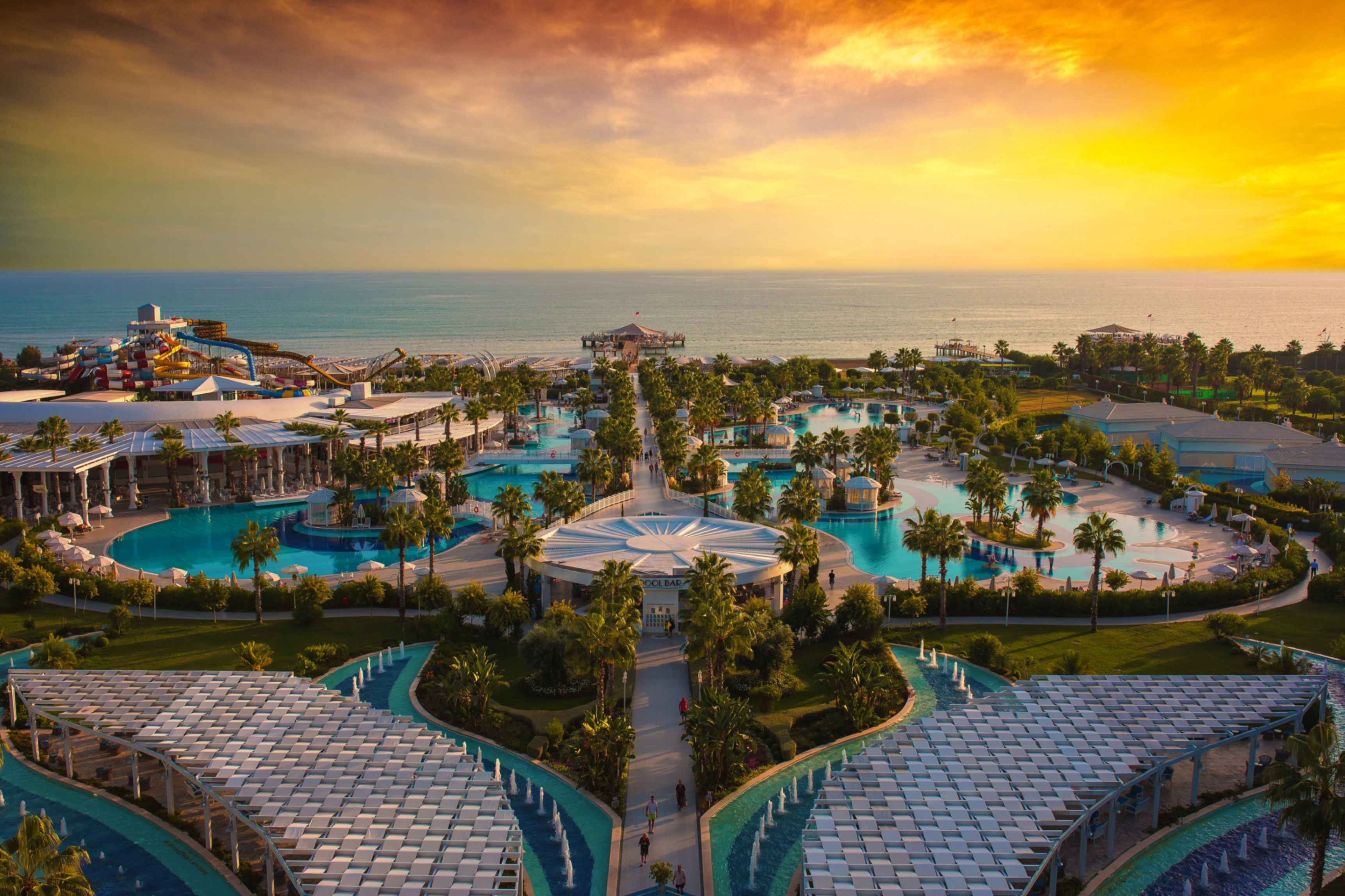 SUENO HOTELS DELUXE BELEK